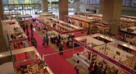  El mundo de las manualidades reunirá a casi 200 expositores en el salón Creativa  