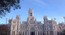Escenarios interactivos este fin de semana en el centro de Madrid