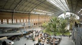 Más de 870.000 turistas visitaron Madrid el pasado octubre