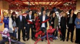 La Casa de Campo acoge una nueva edición de Expocómic 