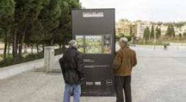 La exposición promocional del Paseo del Arte se traslada a Madrid Río