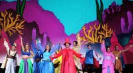 Canta cuentos, el musical de tus dibujos preferidos, en el Fernán Gómez