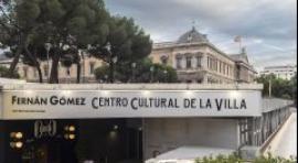 Inmunidad diplomática, estreno en el Fernán Gómez