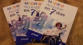 Madrid presenta sus novedades en conectividad y turismo accesible