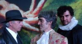 El Greco a escena con Historia de un cuadro