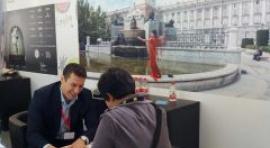 Madrid concentra sus esfuerzos promocionales en Asia y Europa