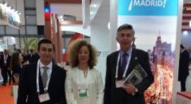 Madrid promociona su oferta turística en Israel y Colombia
