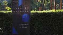 Luz, música y creatividad inundan el Sitio de El Retiro y El Prado en Luna de Octubre