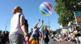 Desde Madrid al mundo “Por los derechos LGTBI” 