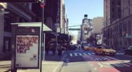 El ‘World Pride Madrid’, en Nueva York