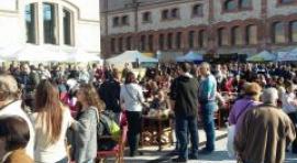 Mercado de Productores impulsa el consumo sostenible en Matadero Madrid
