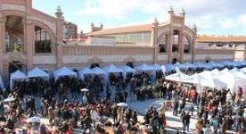 Mercado de Productores apuesta por el consumo responsable en Matadero Madrid