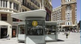 Nuevos quioscos de información turística 