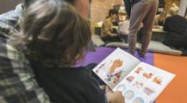 La Navidad llena Conde Duque de teatro, magia, talleres y espacios para bebés