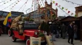 La Navideña Feria Internacional de las Culturas 2017 celebra un año más la diversidad en Madrid