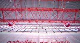 El Pabellón de Cristal acoge la segunda edición de Padel Pro Show