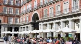 Madrid, récord de turistas en julio