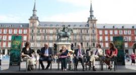 La cultura, protagonista del Centenario de la Plaza Mayor