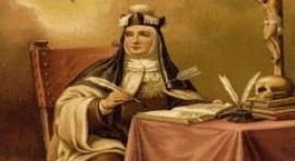 Madrid celebra este fin de semana el quinto centenario de Santa Teresa