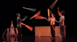 “Sinergia”, artesanos circenses en el Teatro Circo Price 