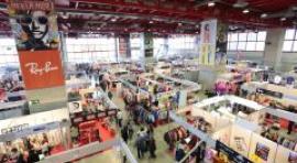350 expositores participan en la feria outlet del Pabellón de Cristal
