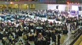 Más de 50 chefs, en la cena solidaria del Palacio Municipal de Congresos 