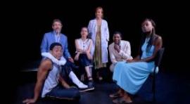 Conde Duque acoge el estreno de Tratos, con dramaturgia y dirección de Ernesto Caballero