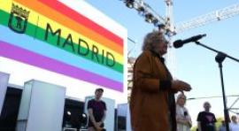 "Hemos organizado un Orgullo que reivindica el derecho para las personas" 