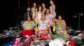 El Teatro Español presenta "Fuenteovejuna"
