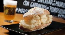 El bocadillo de calamares madrileño vuela por Europa