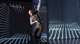 Una semana dedicada al bailarín y coreógrafo Merce Cunningham
