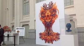 Las últimas innovaciones en impresión 3D, en el Palacio de Cibeles