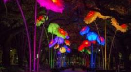 Decenas de propuestas artísticas y culturales inundan el eje Prado-Retiro con Luna de Octubre