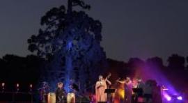 La Quinta de El Pardo suena a ritmos afroperuanos con Susana Baca