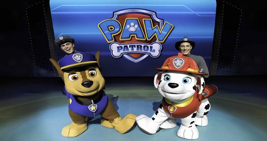 The show is based on the Nickelodeon TV series©Pandora Producciones
