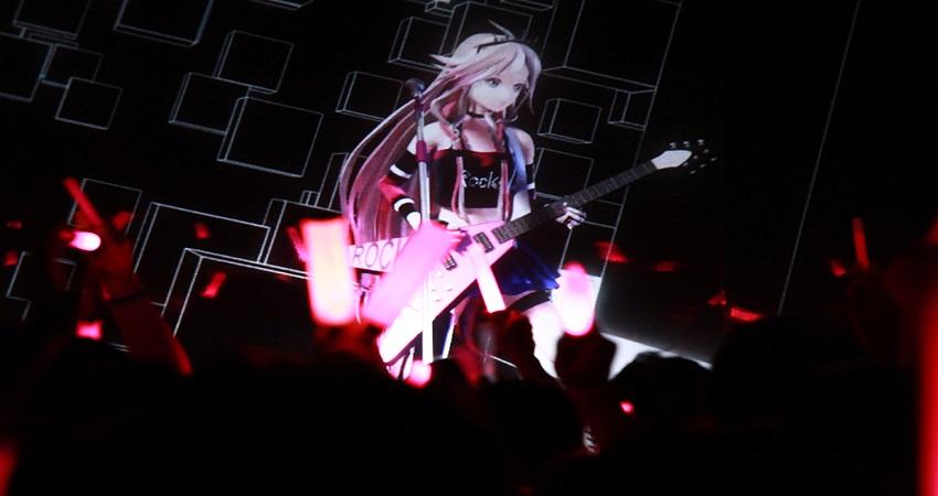 El concierto está organizado por la Asociación Cultural Nippón