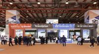The Glass Pavilion will also host tasting sessions, concerts and raffles during the fair ©Madrid Travel Fair