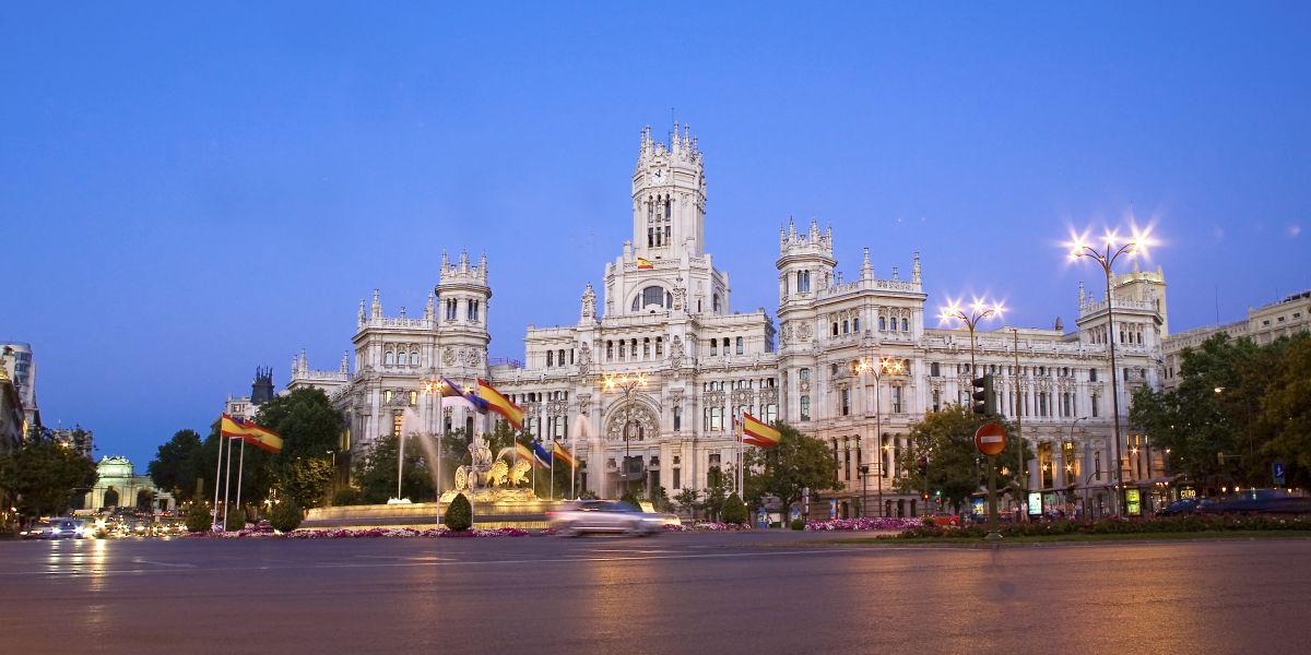 Palacio de Cibeles