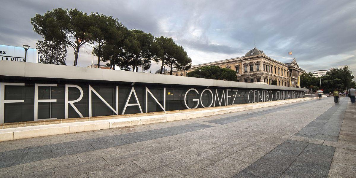 Fernán Gómez. Centro Cultural de la Villa