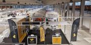La Exposición y Foro de las Empresas Instaladoras y Distribuidoras de la Comunidad de Madrid (EFICAM) en el Pabellón de Convenciones 