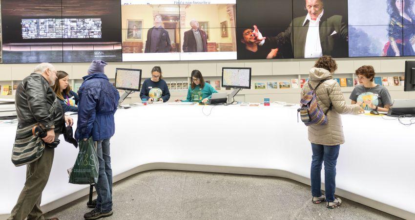 Plaza Mayor Tourist Information Centre