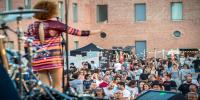 The festival’s line-up is full of good music© Javier Rosa/BlackisBackWeekendBlackisBack