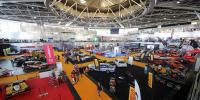 The Multipurpose Pavilion hosts AutoRacing