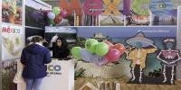 The fair is an opportunity to plan tourist trips ©Madrid Travel Fair