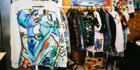 Utterly innovative fashion at the Design Market©Mercado de Diseño
