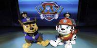 The show is based on the Nickelodeon TV series©Pandora Producciones