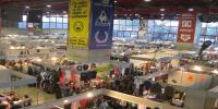 Top fashion and accessories brands offer discounts at the fair©Lidón/Madrid Destino