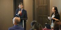 Presentación del destino Madrid en Shanghái