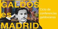 Ciclo de conferencias galdosianas