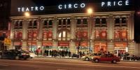 Navidades en el Price, un clásico que vuelve este año con los mejores números circenses
